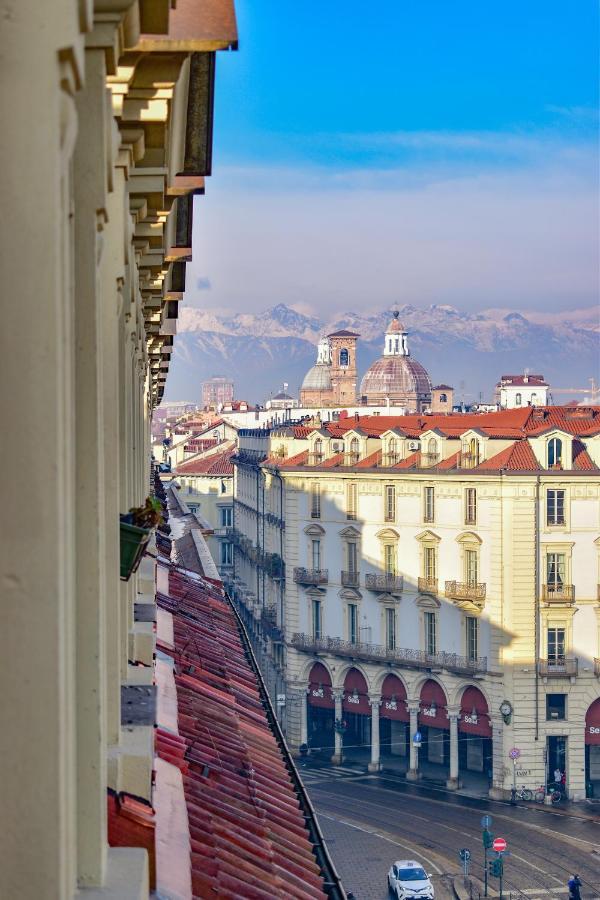 Appartamento Nel Cuore Di Torino Centro Extérieur photo
