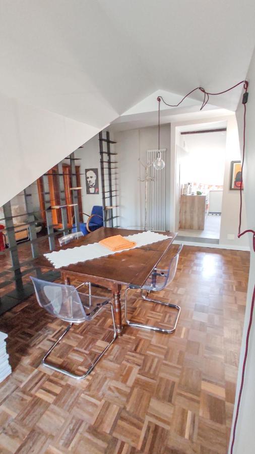 Appartamento Nel Cuore Di Torino Centro Extérieur photo