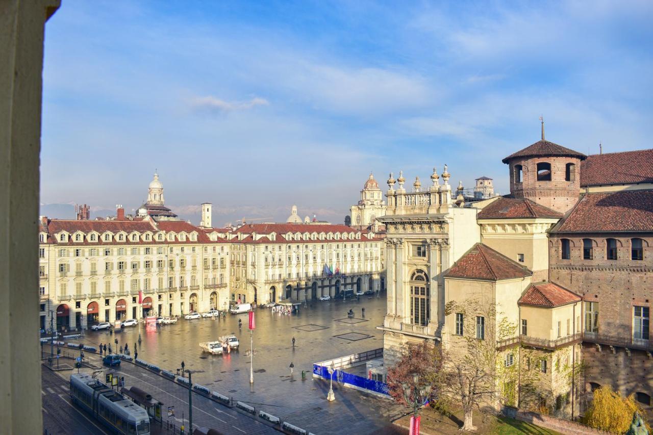 Appartamento Nel Cuore Di Torino Centro Extérieur photo