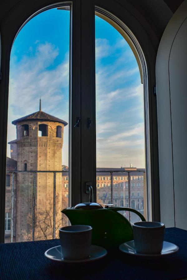 Appartamento Nel Cuore Di Torino Centro Extérieur photo